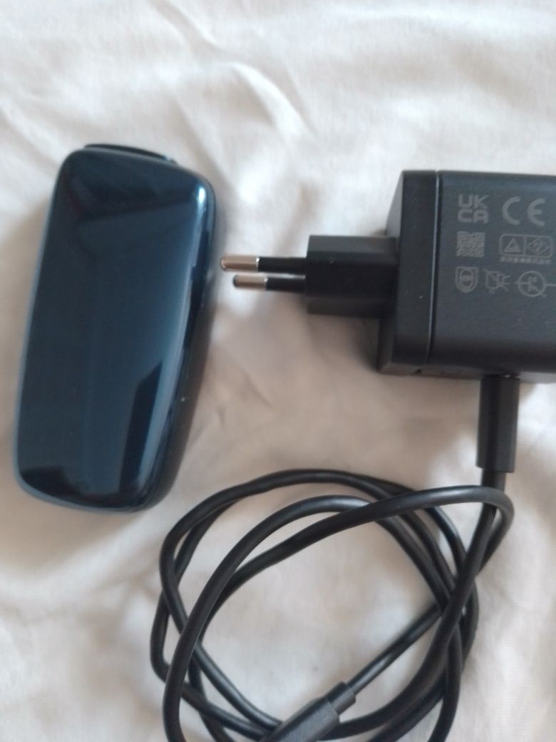 Máquina ploom como nova