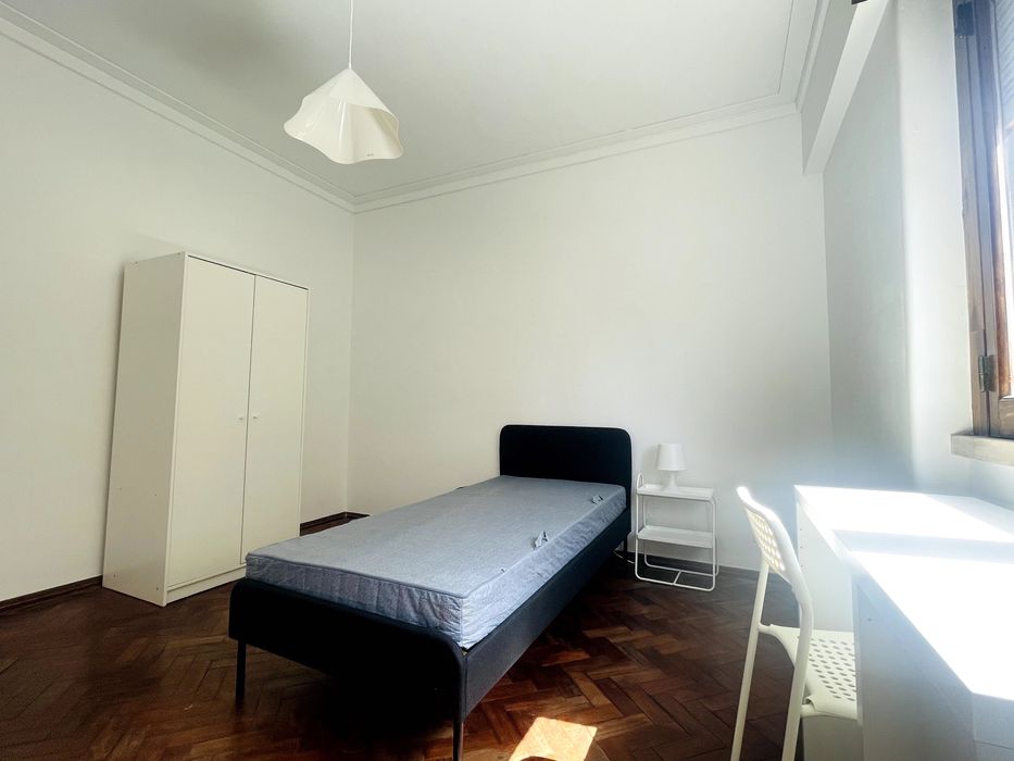 Quartos para estudantes Av. do Brasil