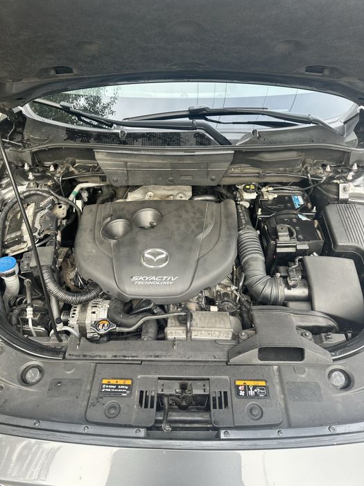 Продам Mazda cx5