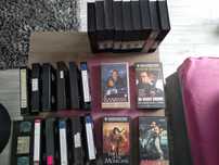 Kasety VHS MEGA Zestaw