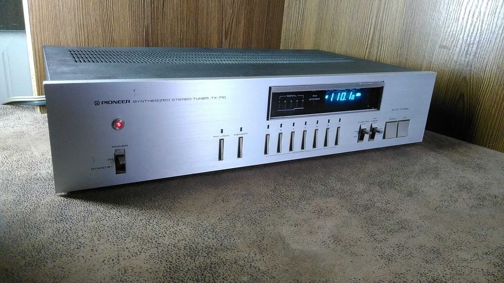 Радіо тюнер Pioneer TX-710 Японський
