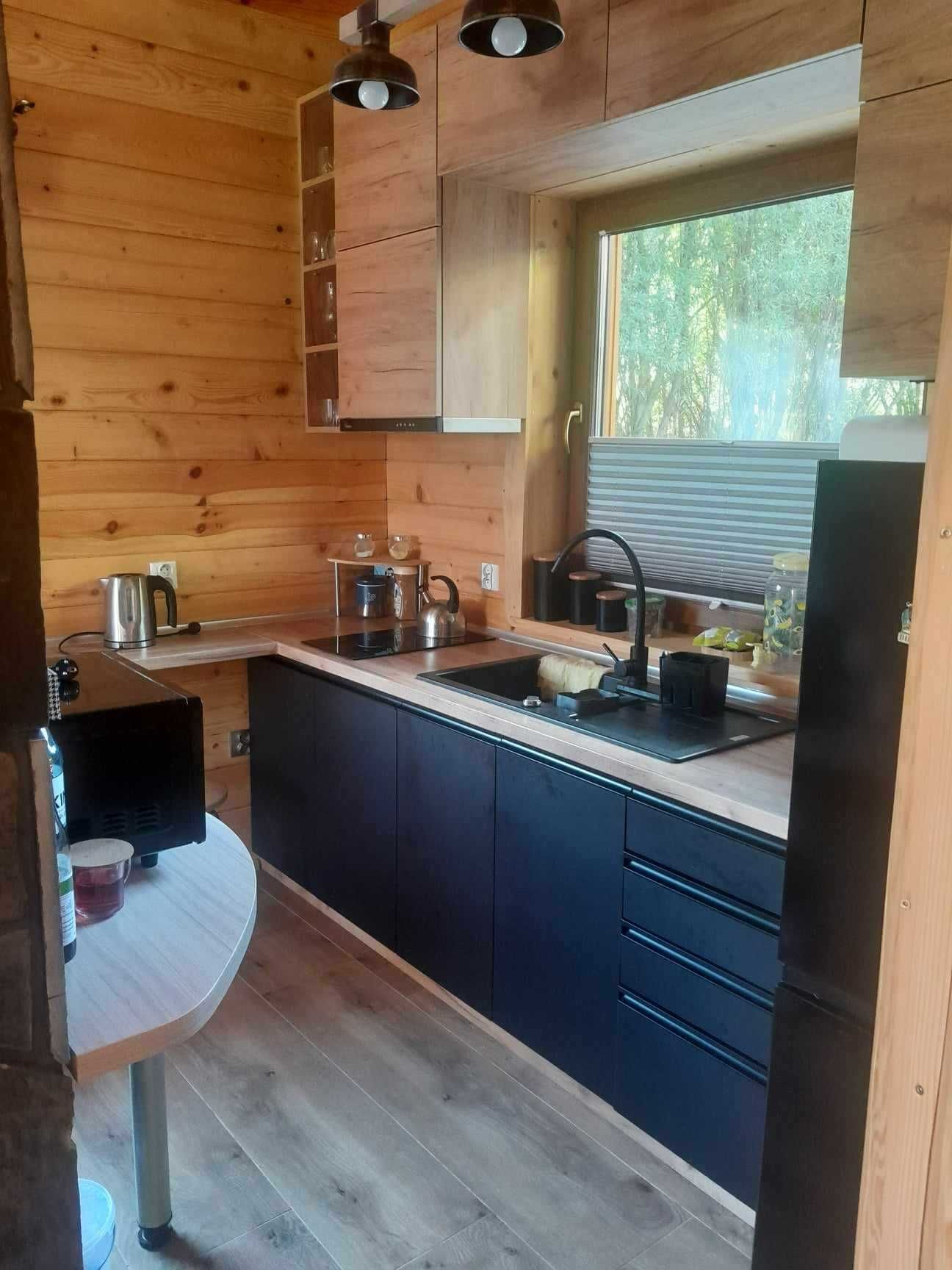 Domek w dolinie ciszy, wakacje, odpoczynek, góry