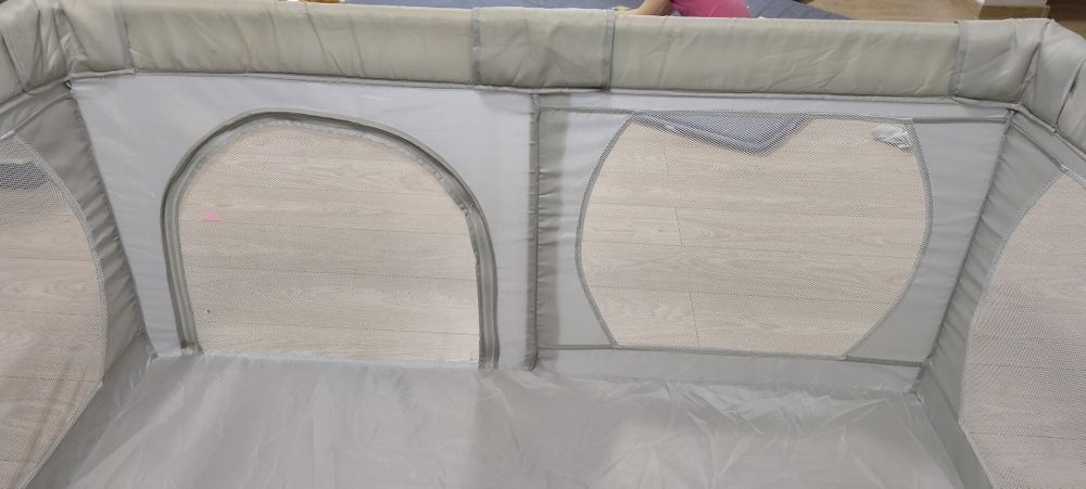 Kojec dla dziecka duży 200x 140