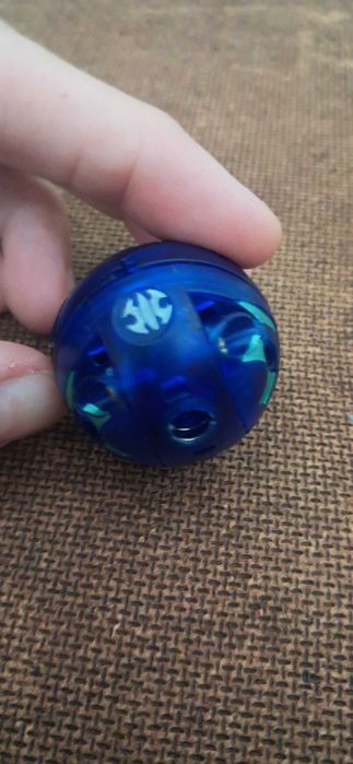 Figura boneco bakugan
