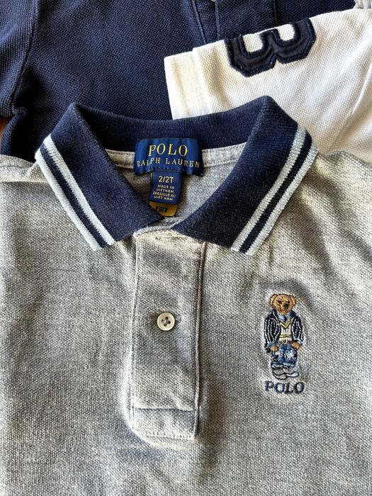 Polo Ralph Lauren Infantil - Tamanho 2 Anos - Ótimo Estado!