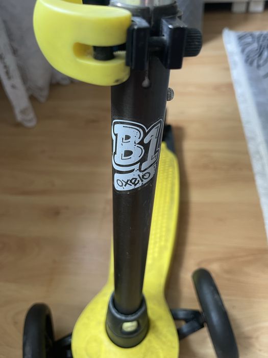 Hulajnoga oxelo,polska firma