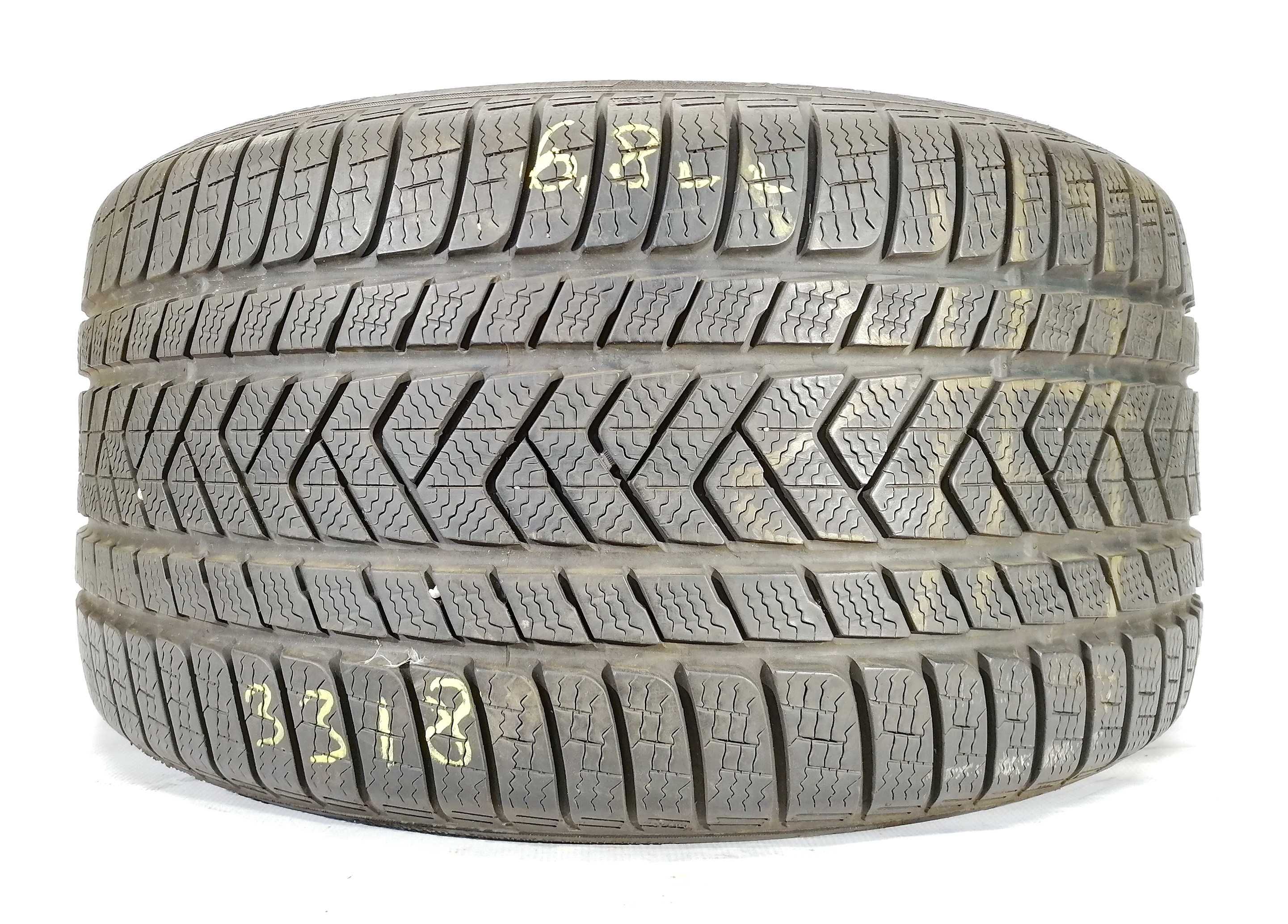 2x 315/30 R21 Pirelli SottoZero3  zimowe 6,8 mm / montaż