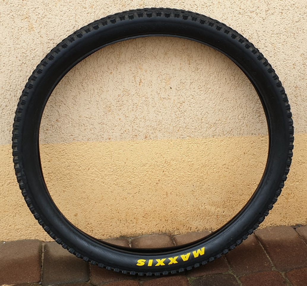 OPONA Rowerowa MAXXIS AGGRESSOR 26x2,30 2x120TPI TR DD Zwijana Dobra