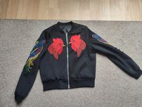 Kurtka damska bomber