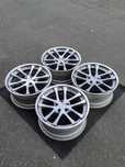 Felgi Weds Kranze LXZ 3TLG JDM 5x114.3 19x8 ET41 Komplet