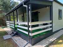 Majówka weekend domek letniskowy Poleski Park Narodowy gril wędkowanie
