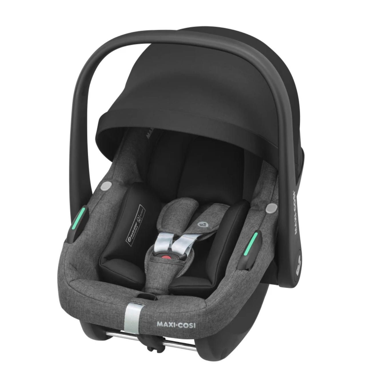 Carrinho bebê Máxi Cosi Zélia 3 (3 em 1)