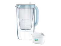 Dzbanek BRITA szklany + filtr MAXTRA PRO All-in-1, LED, 150 l