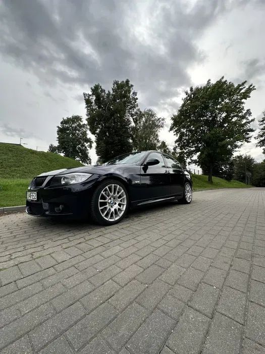 BMW Seria 3 BMW e90 m-pakiet