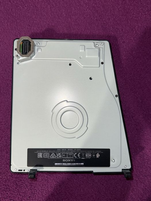 Дисковод до ps5 slim-pro