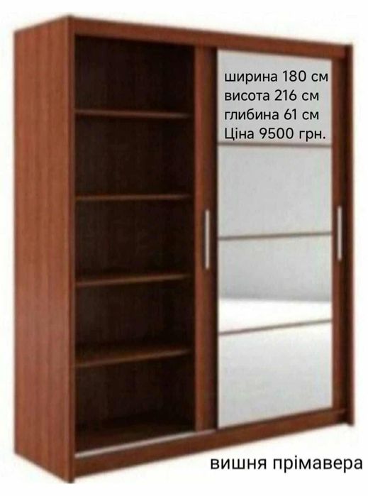 Шафи,які продаються не зібрані у фабричній упаковці