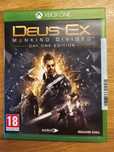 Gra Deus ex xbox one