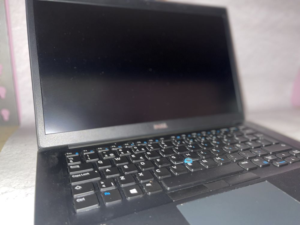 Ноутбуки Dell Latitude 7480