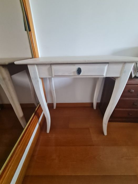 Secretaria IKEA branca