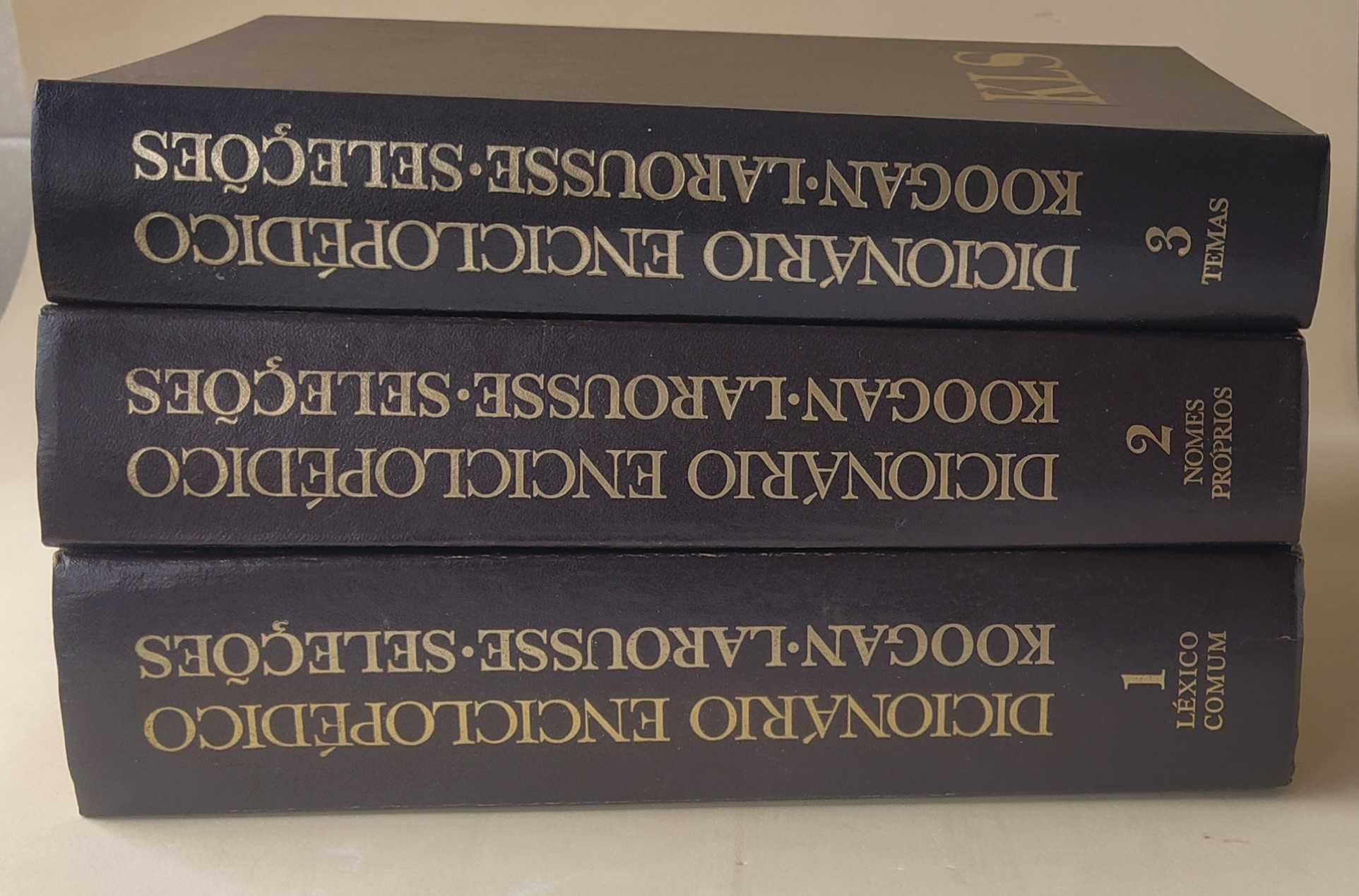 Dicionário Enciclopédico Koogan Larousse Seleções