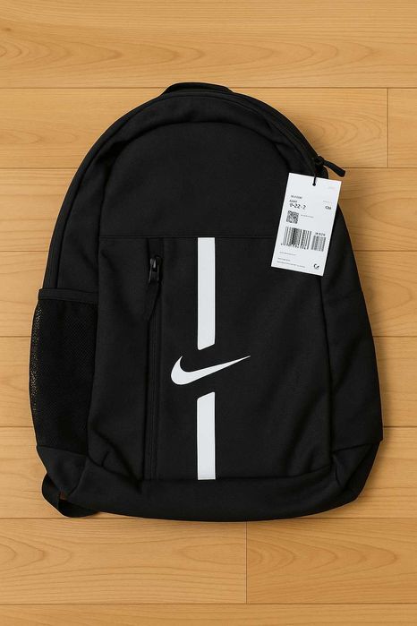 Nowy plecak Nike 22L czarny – oryginalny z metkami do szkoły nowy