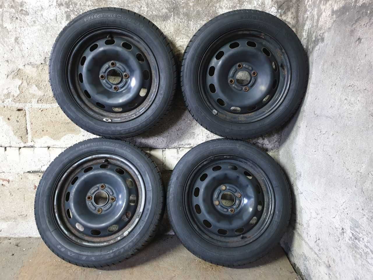 Felgi stalowe Ford Fiesta R15 4x108 6JX15H2 ET 47,5 centr 63,3mm