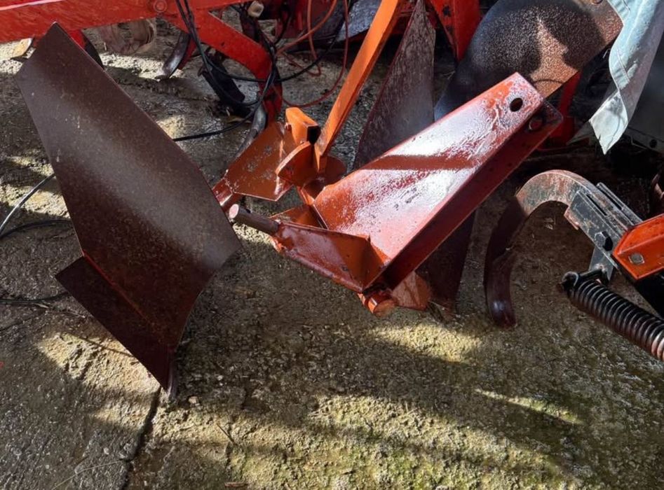 Charrua 1F 8/10 polegadas