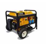 Gerador Arranque Elétrico Benza 12HP 8KVA BZS8500