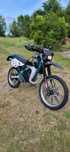 Kawasaki kmx 125