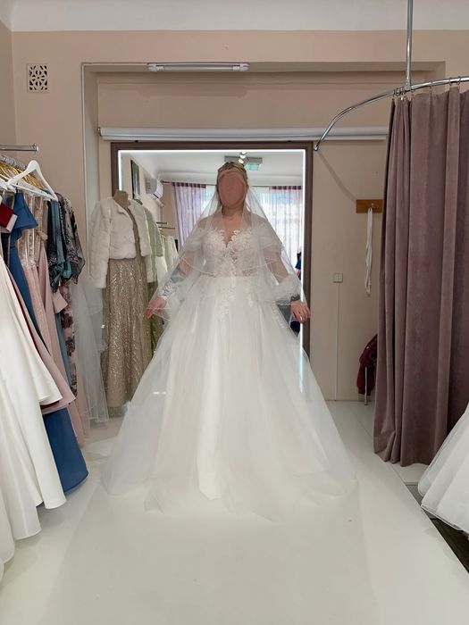 Весільне плаття, сукня весільна індивідуальний пошив