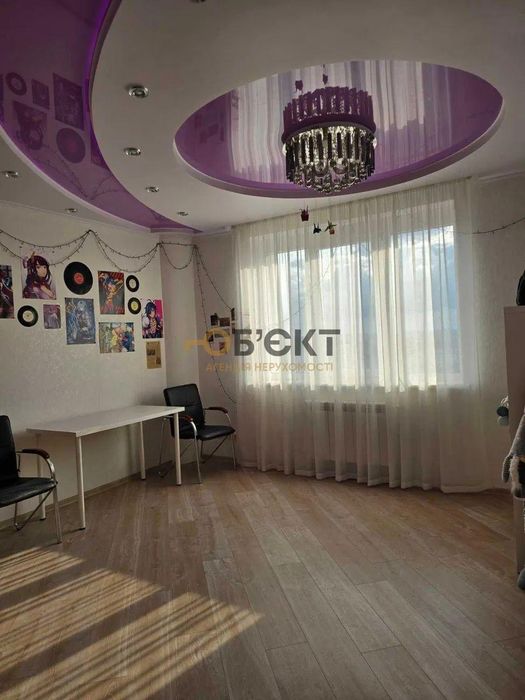 Продается 2-к квартира в ЖК "Квартет", Трк Украина, 603 мкр