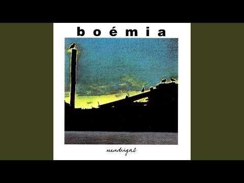 Boémia – "Madrigal" CD