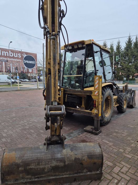 Rezerwacja CAT Caterpillar 432D