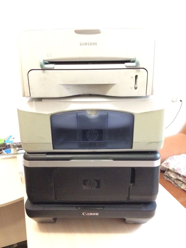 Притер HP,Canon,Samsung