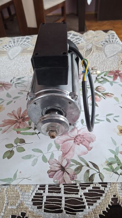 Silnik Przecinarka Stołowa  do płytek glazury fliz gresu mokra uniwers