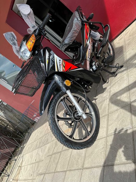 МОТО Актив - Форте-125