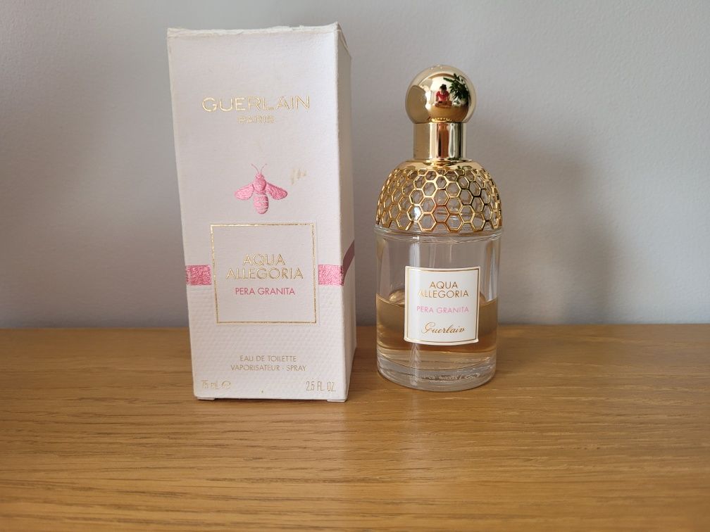 Pera Granita Aqua Allegoria Guerlain  perfumy