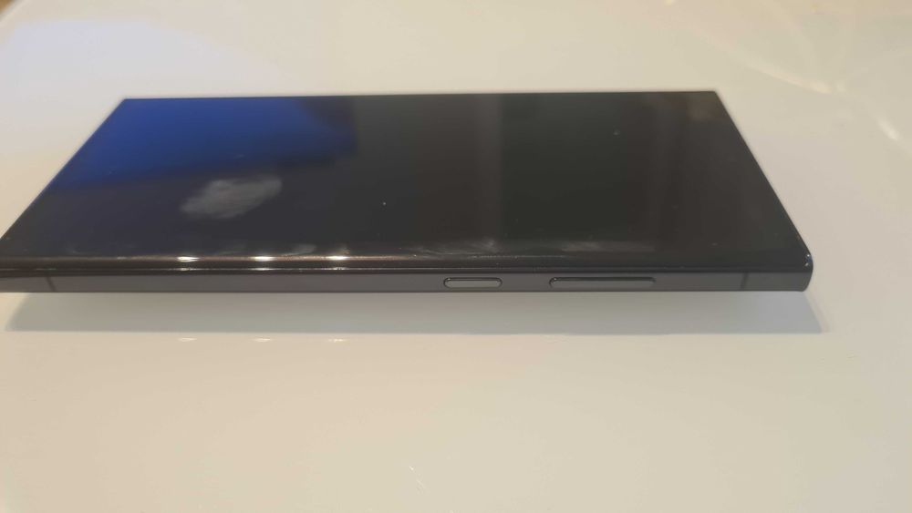 Samsung Galaxy S23 Ultra 12 512 GB uszkodzony wyświetlacz