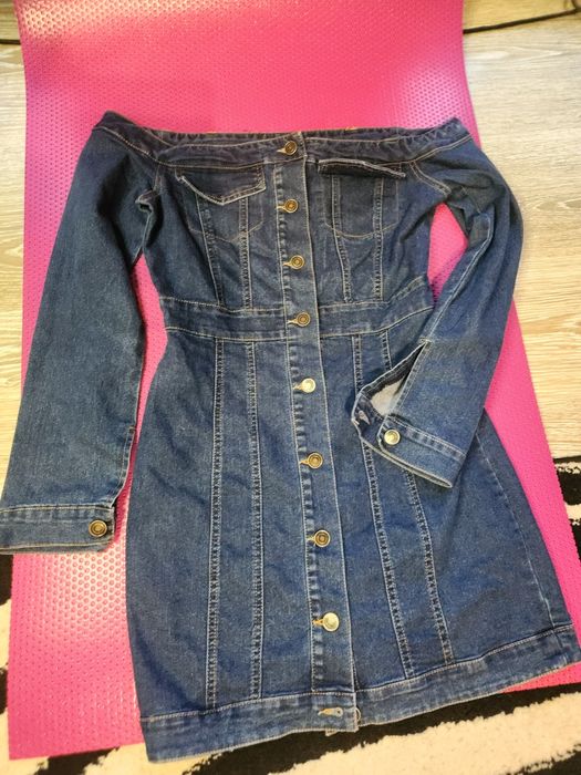 Sukienka jeansowe S