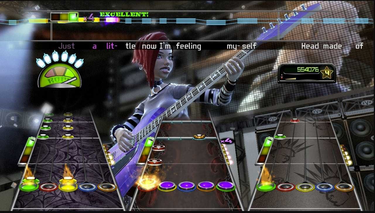 Guitar Hero Van Halen Sony Playstation 3 PS3 Unikat