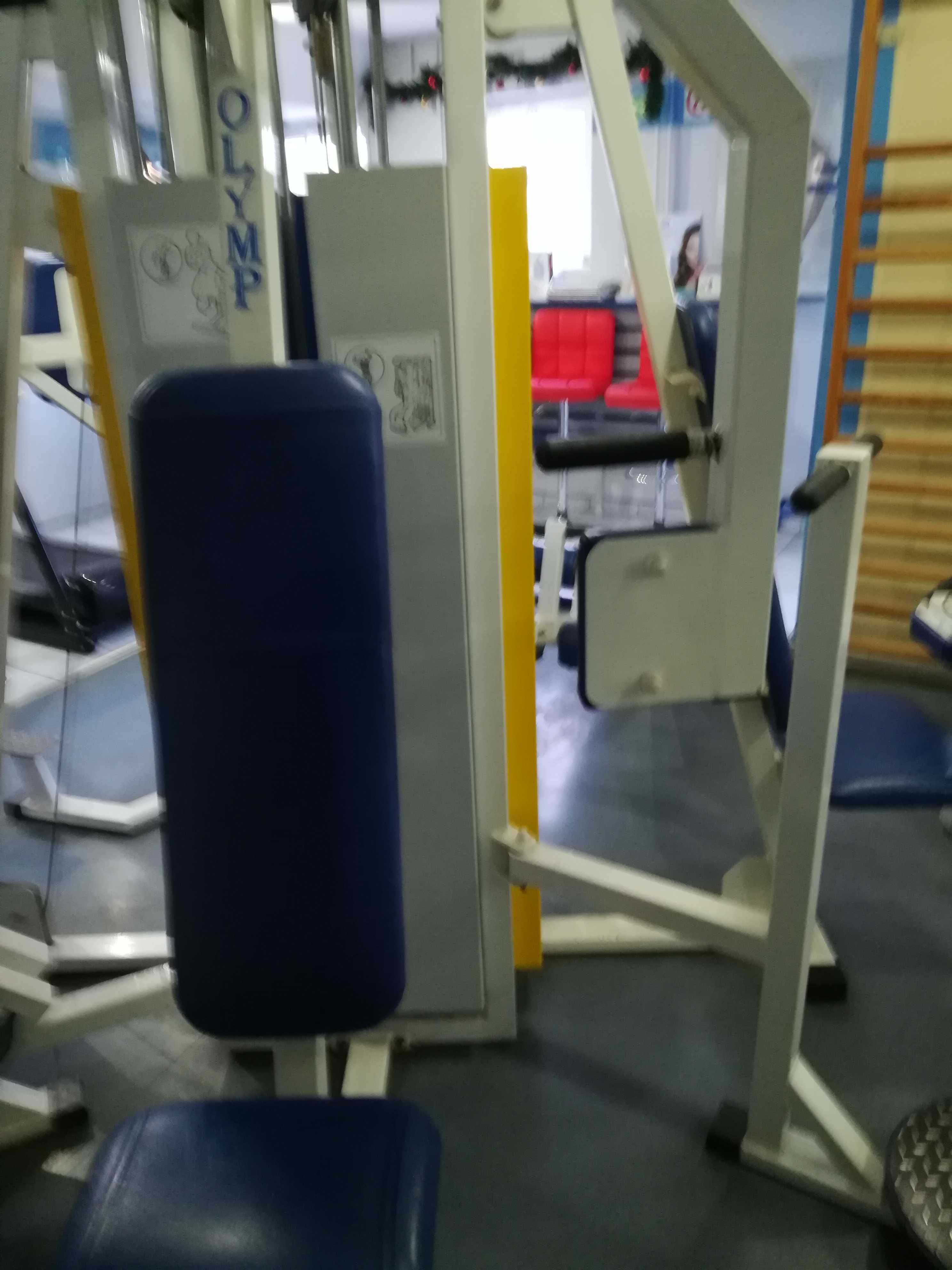 Atlas Olimp Plus Stacja.