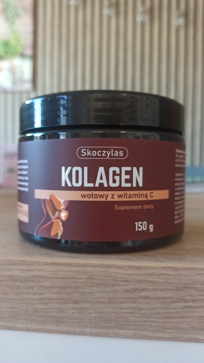 Kolagen wołowy - Skoczylas