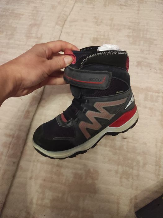 Зимові чоботи Ecco