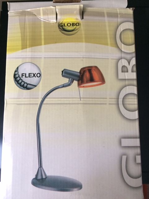lampa Globo stołowa,nocna, na biurko, IKEA lampa wisząca
