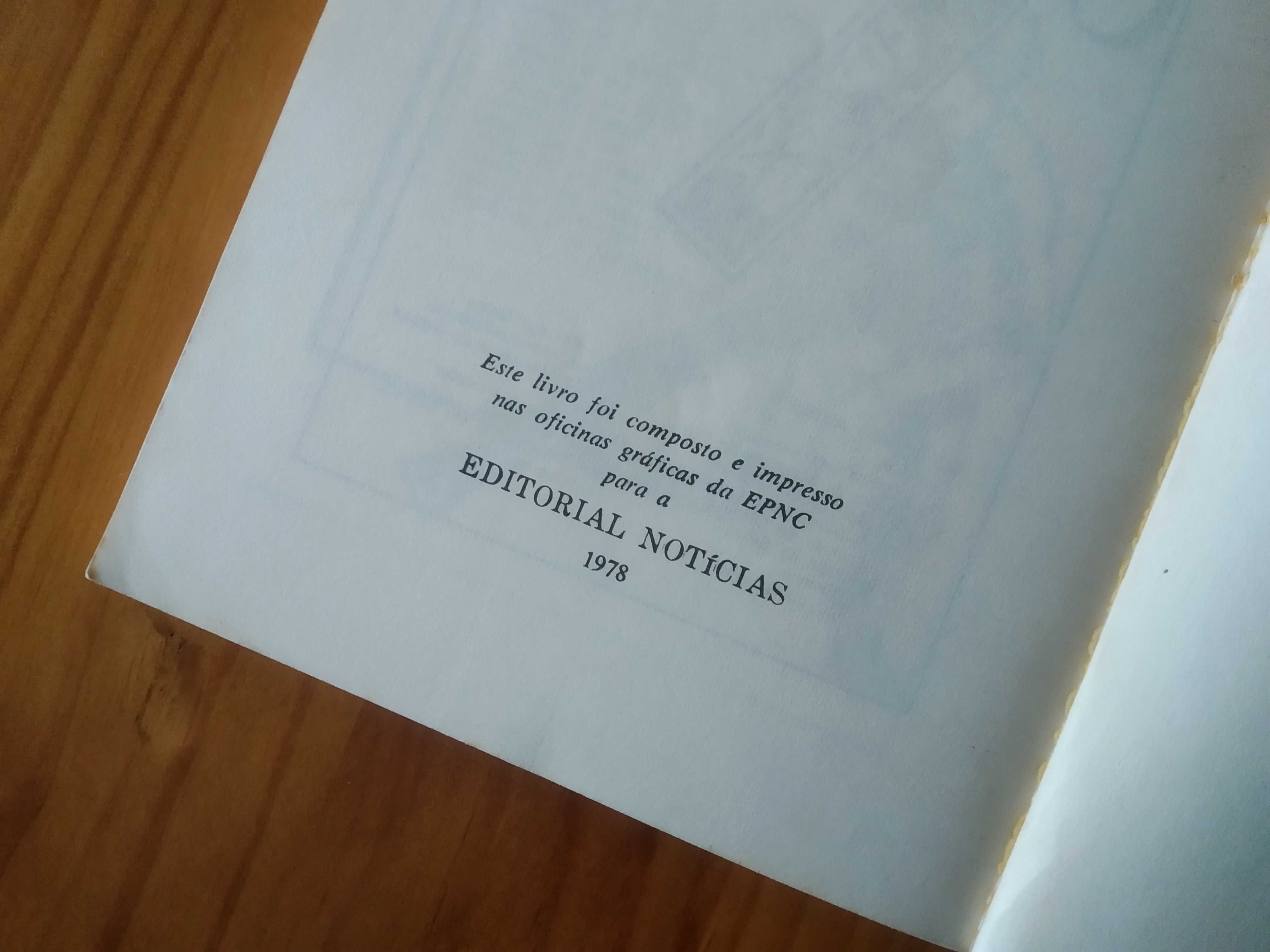 (PORTES GRÁTIS) O Clube dos Sete (Edição Vintage - 1978) - Enid Blyton