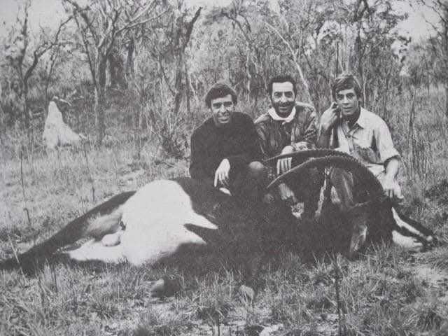 Lote de CAMBACO I e II, de J. C. Pardal - Lisboa 1982 - MUITO RAROS