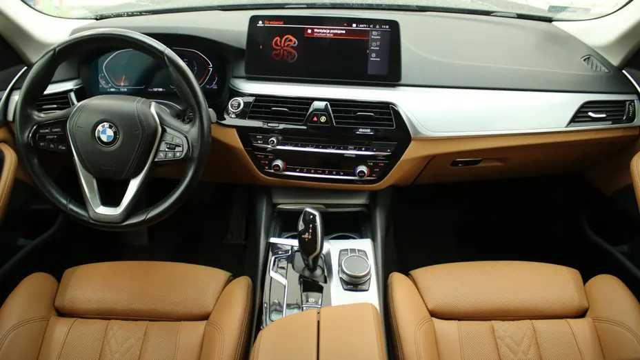 BMW 5 klasa wynajem długoterminowy z wykupem /// Raty bez BIK KRD