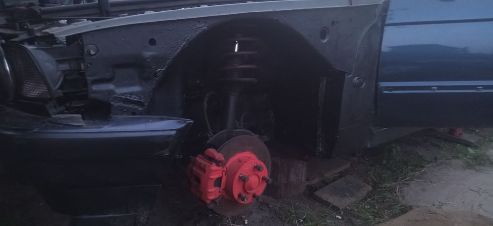 Продам бумер е34 с мотором м20б25