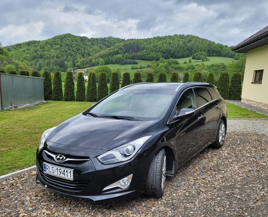 Hyundai i40 Hyundai i40 kombi