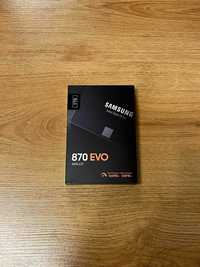 Dysk Samsung SSD 1TB 870 Evo Nowy i Oryginalny